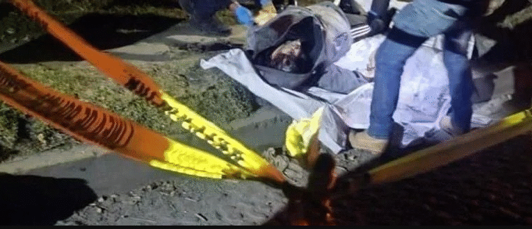 Calimaya se hunde en el caos: crimen desbordado, políticos enfrentados y miedo en las calles