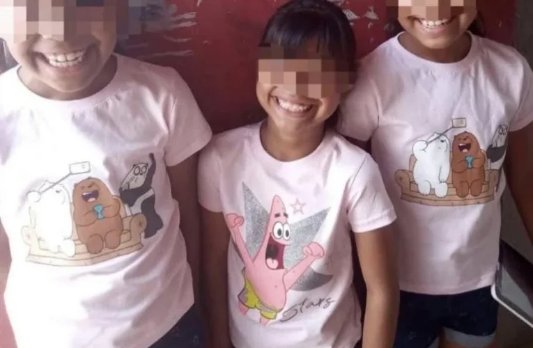 Sonora: niñas halladas en Hermosillo eran hermanas; detienen a pareja de su madre