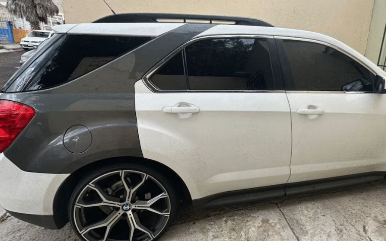 Aseguran camioneta vinculada al feminicidio de Carla en Guadalajara; agresor continúa prófugo