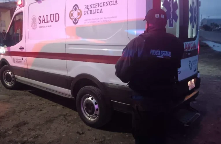 Encuentran a Dos Hombres Ejecutados en Tlachaloya, Toluca