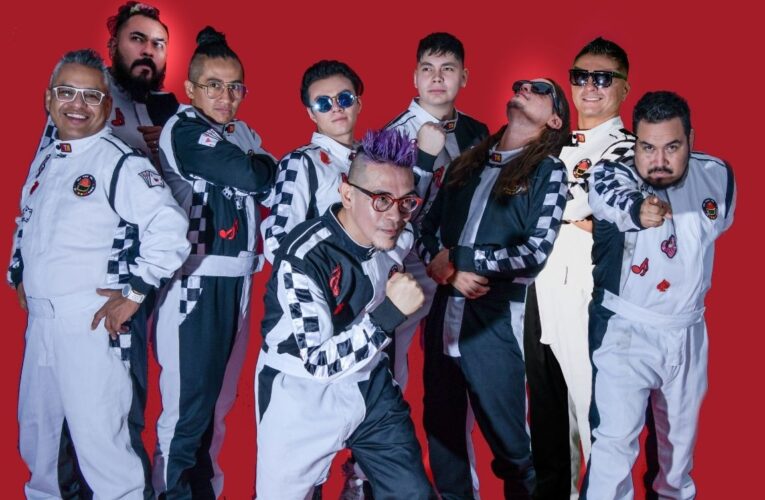 Asaltan a músico de la banda de ska, ‘La Tremenda Korte’.