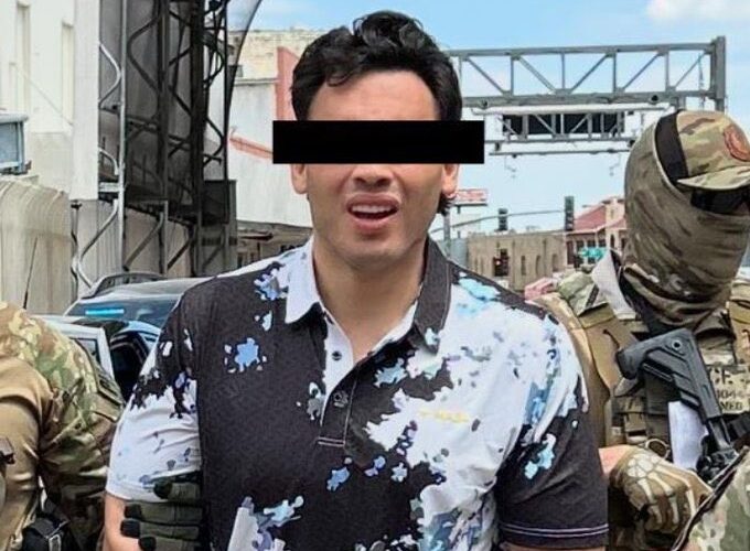FGR exige cárcel inmediata a Chávez Jr.