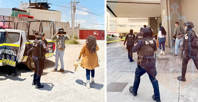 El gobierno de Tepotzotlán, detiene a funcionarios de Teoloyucan, por actos de corrupción
