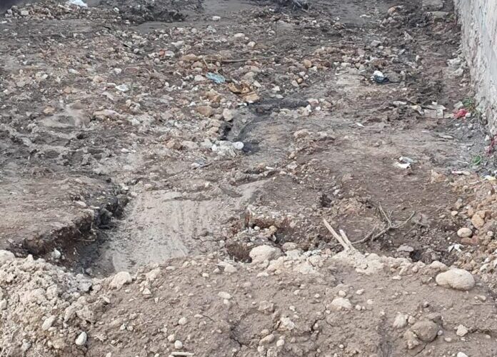 Amenaza latente: río contaminado a punto de desbordarse en Nicolás Romero