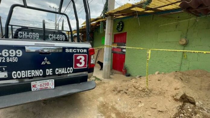 Ataque armado en Chalco: asesinan a niña de 12 años por presunta deuda familiar