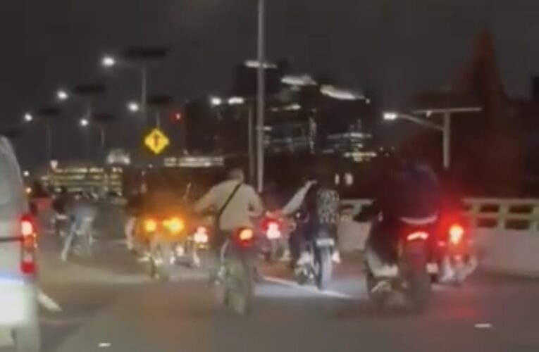 ¡CAOS EN EL SEGUNDO PISO DEL PERI! 🚨