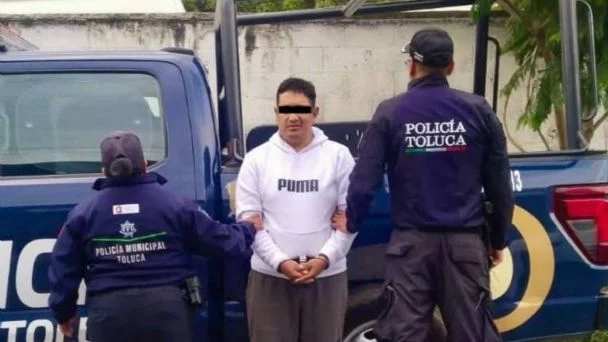 Enrique “N”, alias “El Kike”, es arrestado por el homicidio del exmagistrado Miranda Cardoso