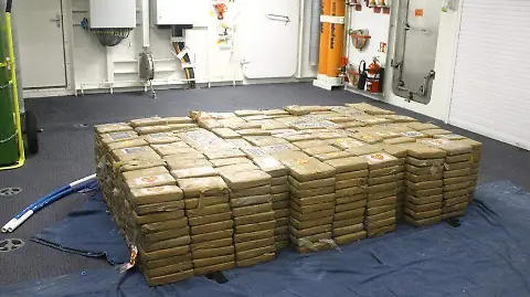 Incautan Droga Histórica en Polinesia Francesa