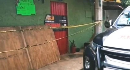 Violencia cobra la vida de niña en Chalco