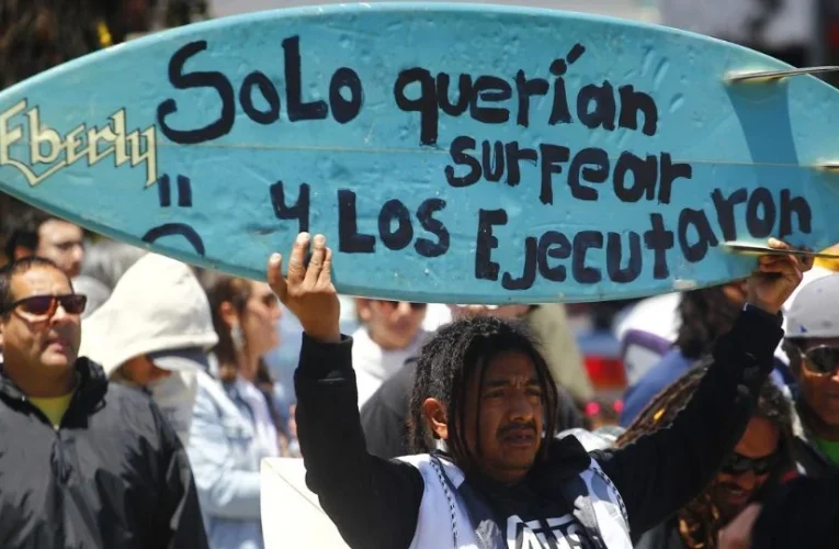 “Me chingué a tres gringos”: Revelan nexos criminales en caso Ensenada