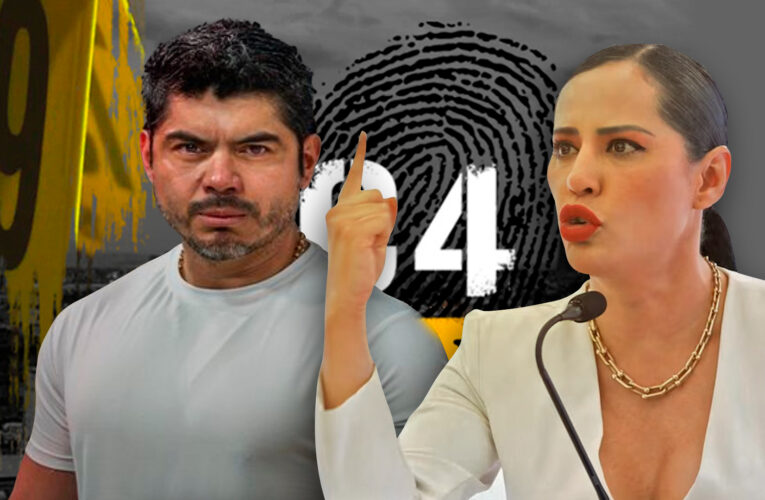 ⚡ Escándalo en CDMX: Sandra Cuevas amedrenta a Carlos Jiménez en redes