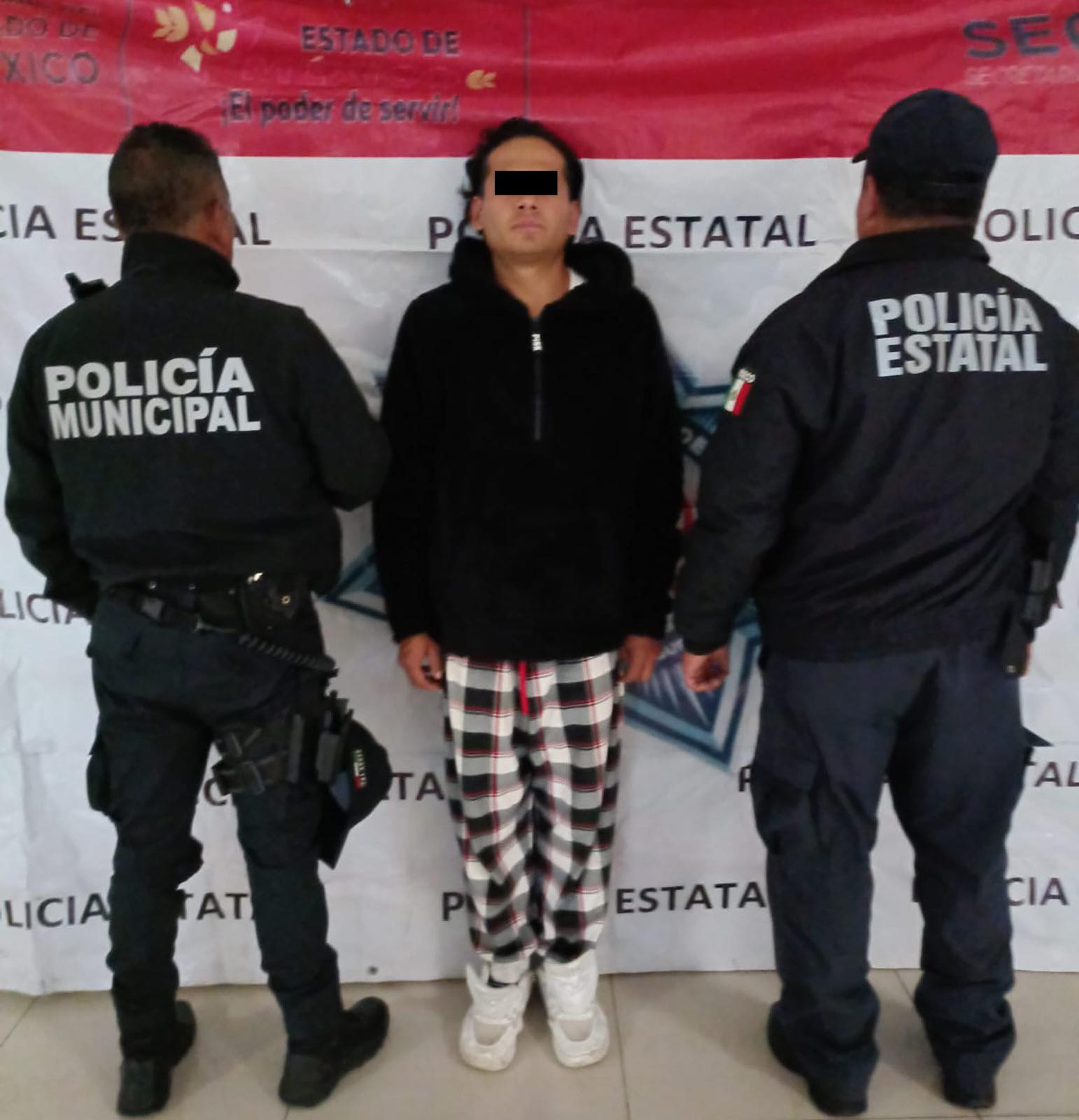 Hombre detenido tras homicidio durante intento de asalto