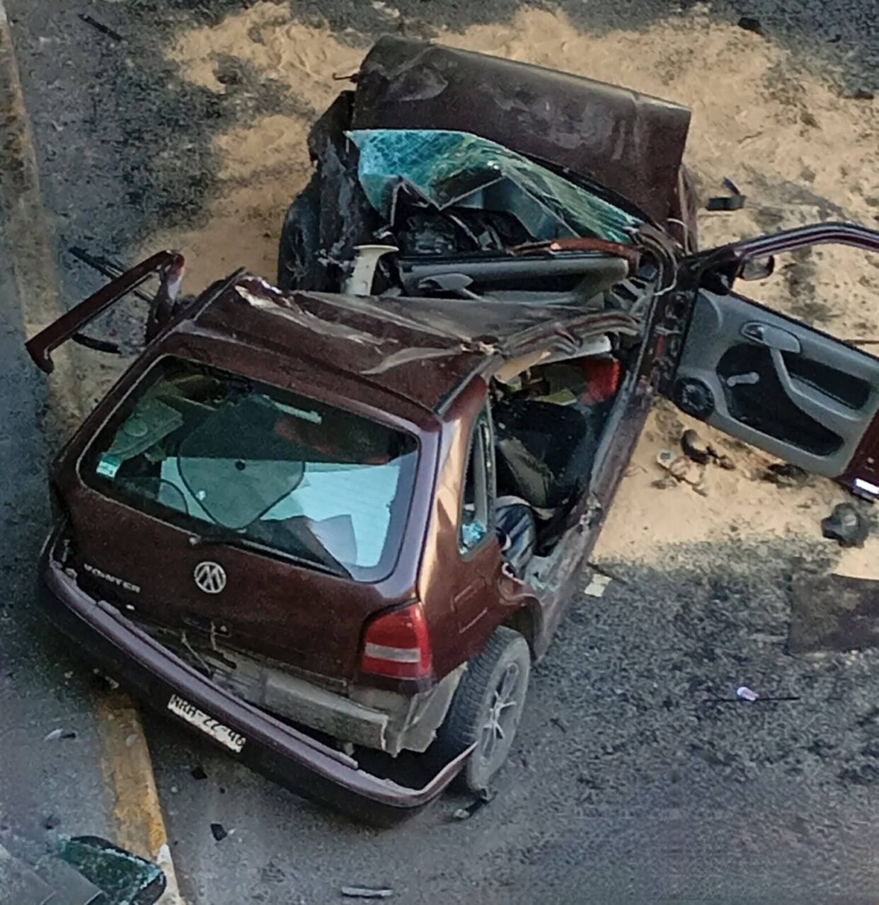 Muere joven en choque en Toluca