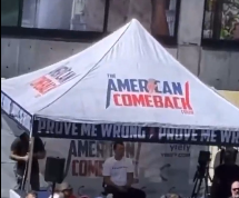 Video | Charlie Kirk, víctima de ataque armado en Utah