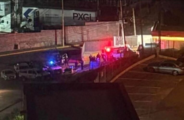 Balean a director de Operagua en Cuautitlán Izcalli; ¿cómo fue el ataque?