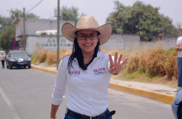 Emiten orden de captura contra ex candidata de Amecameca