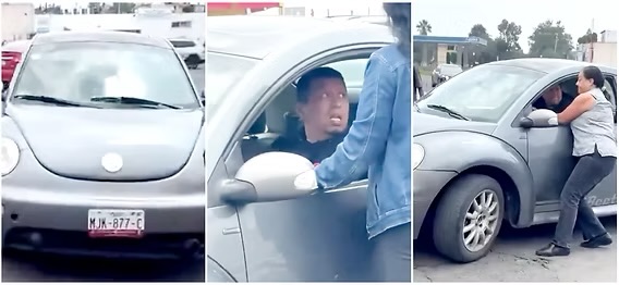 Buscan a agresor de abuelita en Cuautitlán Izcalli