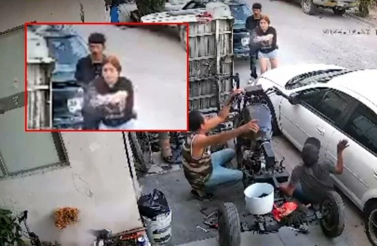 Ejecución en Escobedo sacude la colonia Los Vergeles