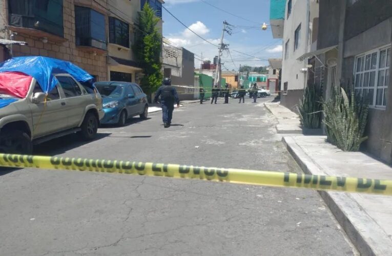 Violencia en aumento en Álvaro Obregón: ataque armado deja dos muertos; padre e hijo