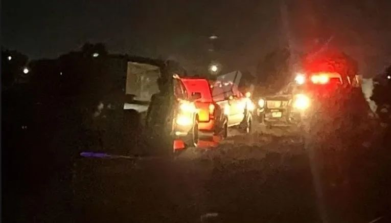 Terror en Las Jícamas Guanajuato