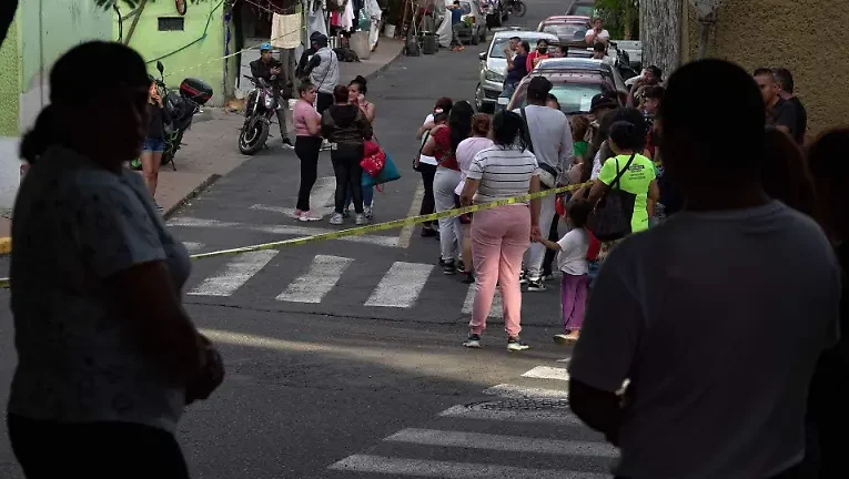 Balacera en Iztacalco deja como saldo hombre con muerte cerebral