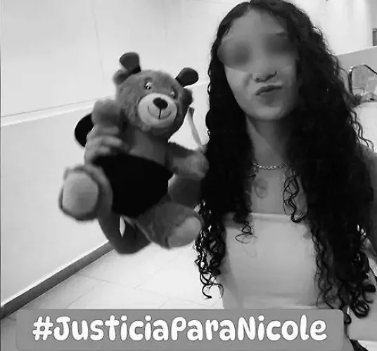 Justicia para Paloma Nicole en Durango