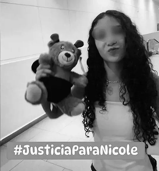Justicia para Paloma Nicole en Durango