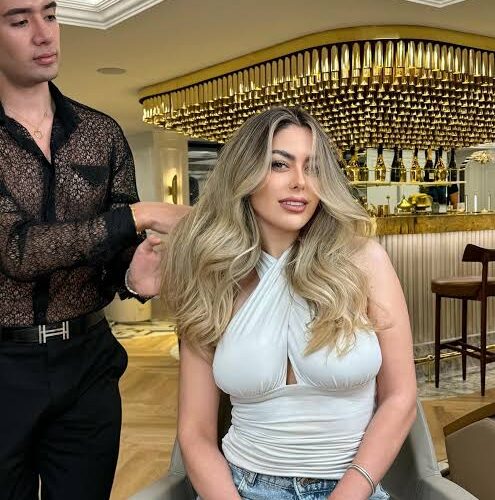 Asesinan al estilista de Ángela Aguilar, esto se sabe