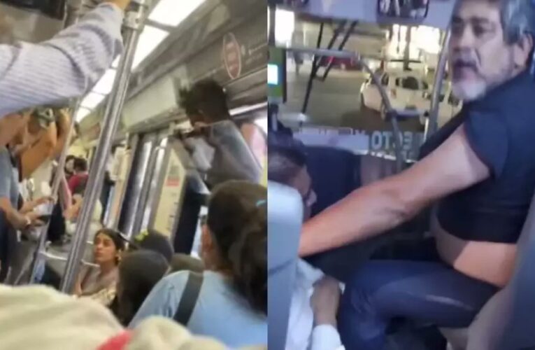 VIDEO| Fatal hombre muere aplastado en tren de Guadalajara