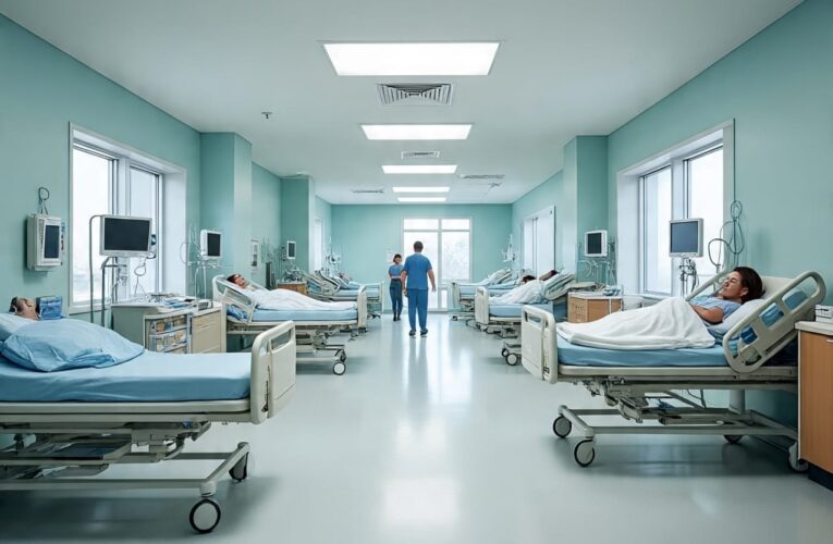 Vulnera la opacidad hospitalaria el derecho a la salud de los pacientes en México