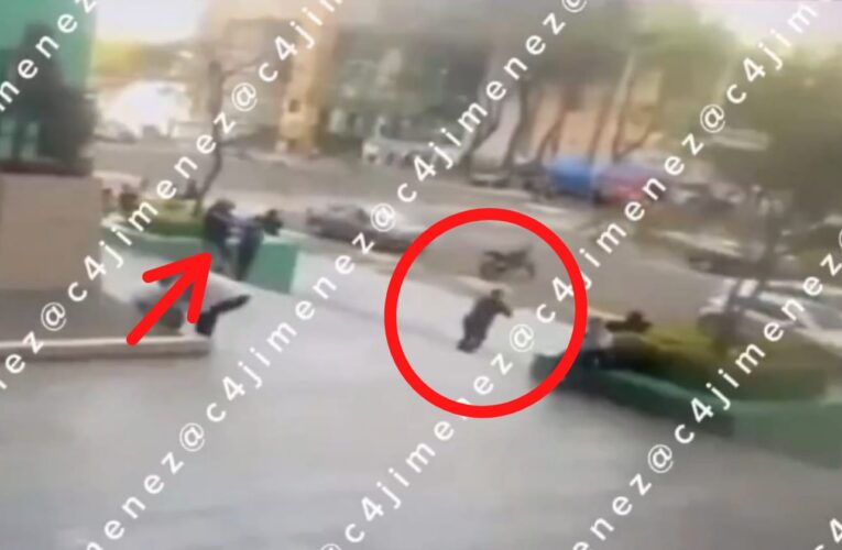 Nuevo video revela detalles del asesinato de David Cohen