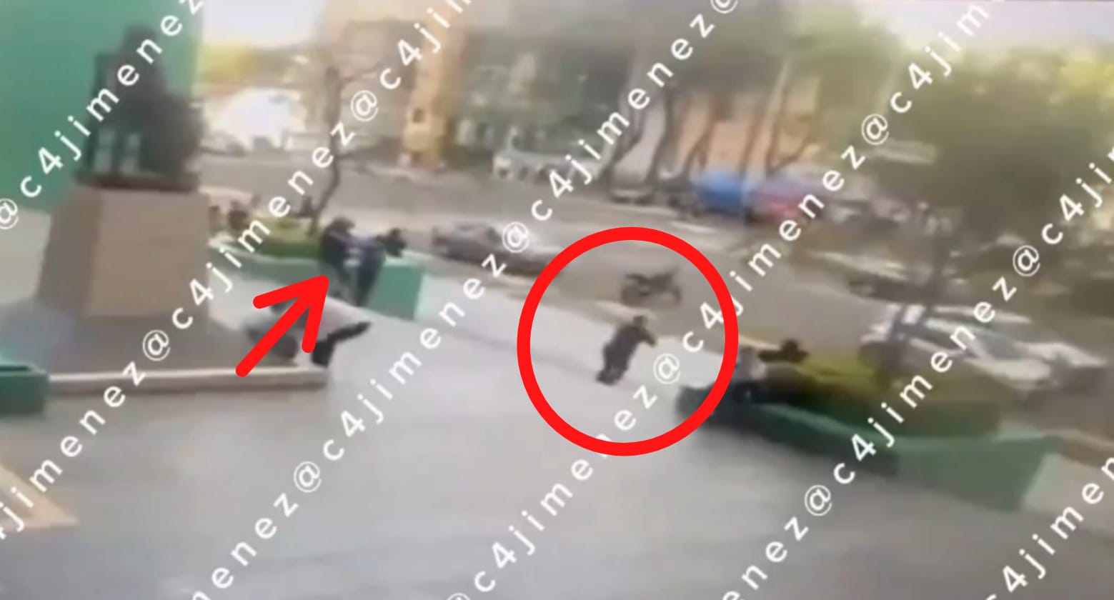 Nuevo video asesinato Cohen