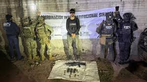 ¡Cae el “Señor de las Armas”! Explosivo golpe al crimen organizado en Jalisco