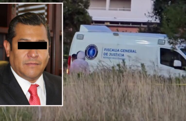Exrector de UTT de Tlaxcala, Humberto Becerril es hallado sin vida junto con otro cuerpo 