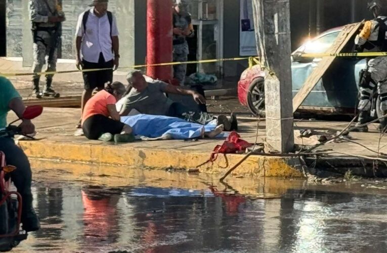 Lluvias intensas dejan saldo de 44 muertos en cinco estados de México