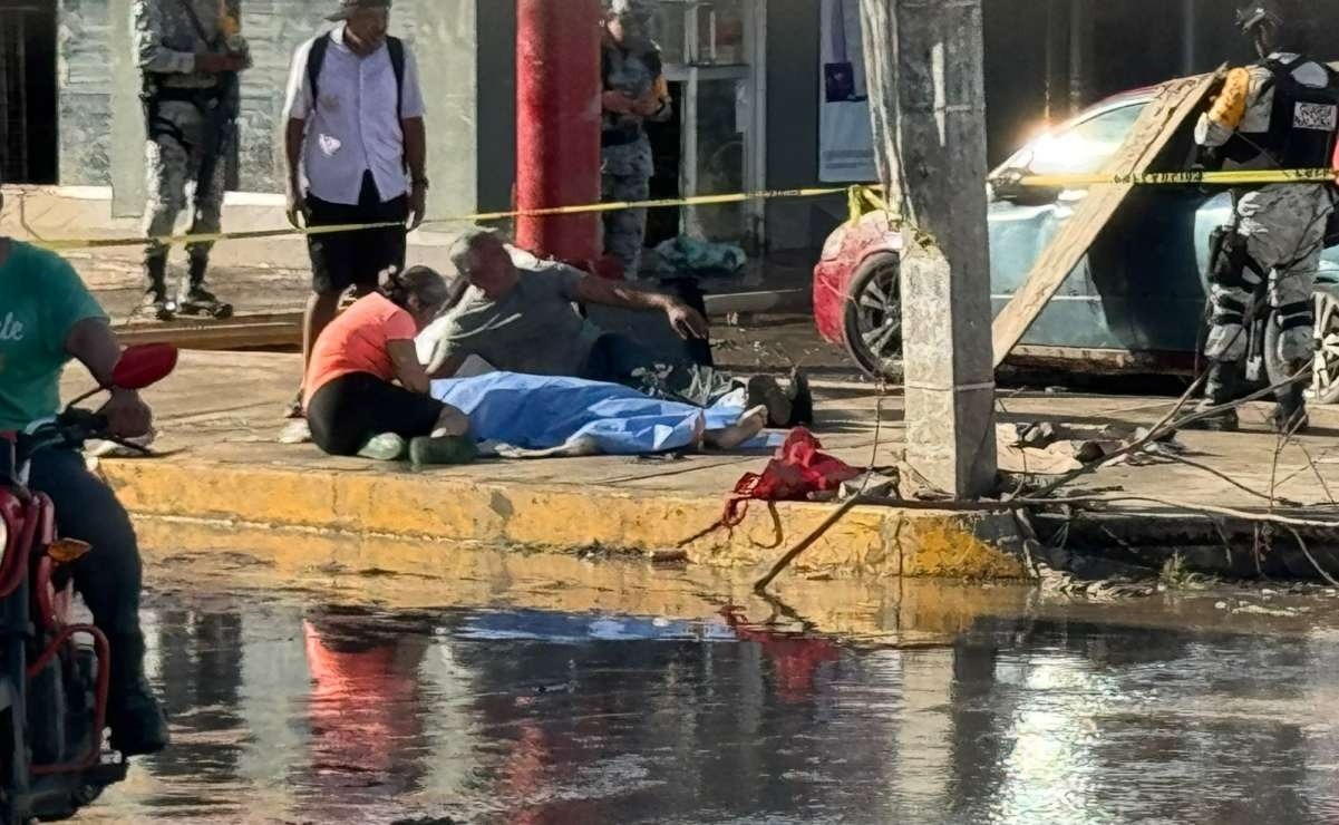 Lluvias 44 muertos México