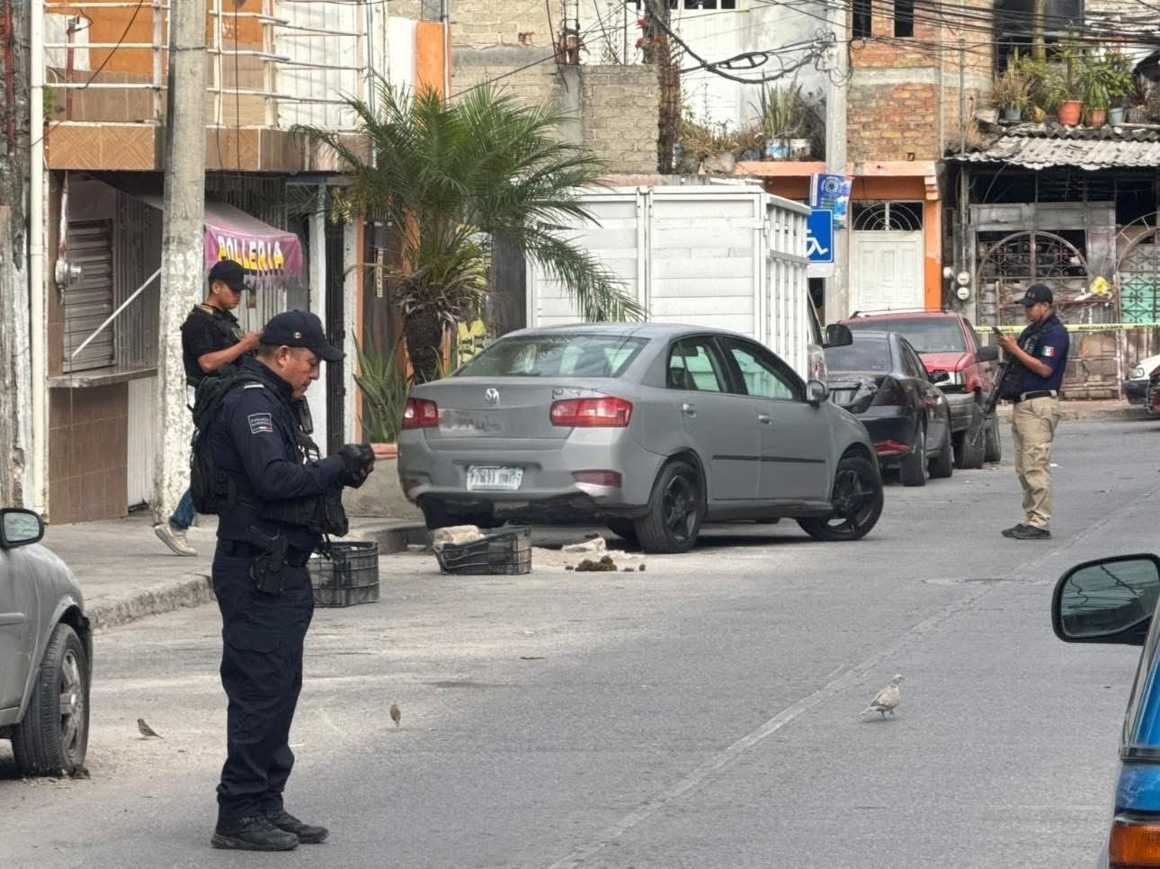 Asesinan funcionario municipal Chilpancingo