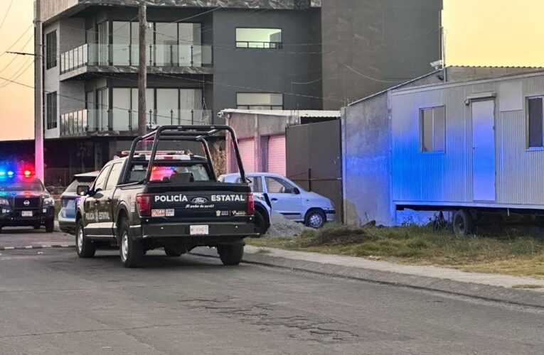 Tragedia y balacera en Metepec ….