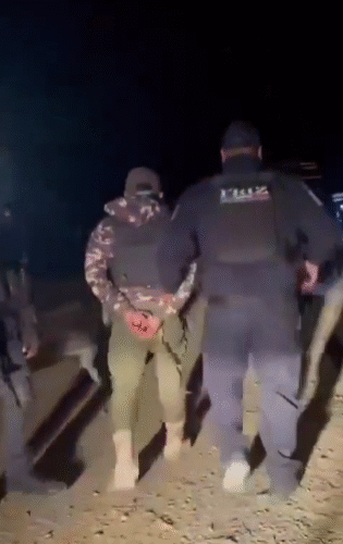 Policías bajo sospecha en brutal hallazgo fronterizo