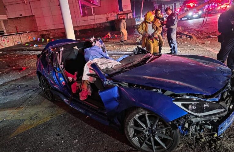 Arrancones Fatales: Tres Jóvenes Mueren en Noche de Caos