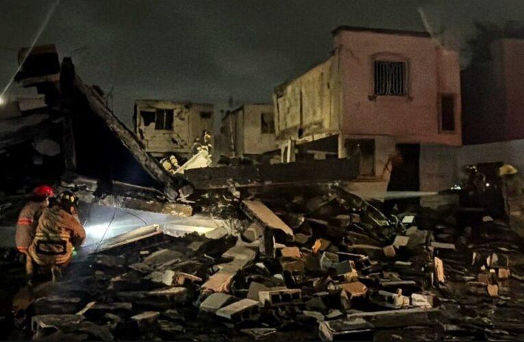 Estalla tragedia en Nuevo León