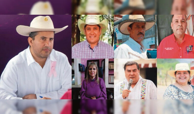 🩸 Michoacán: siete alcaldes asesinados durante la actual administración estatal