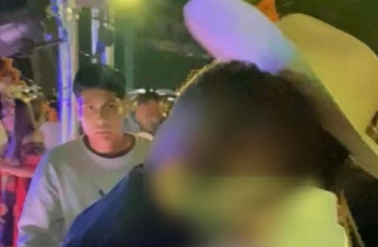 video | Así se movió el asesino de Carlos Manzo antes del crimen