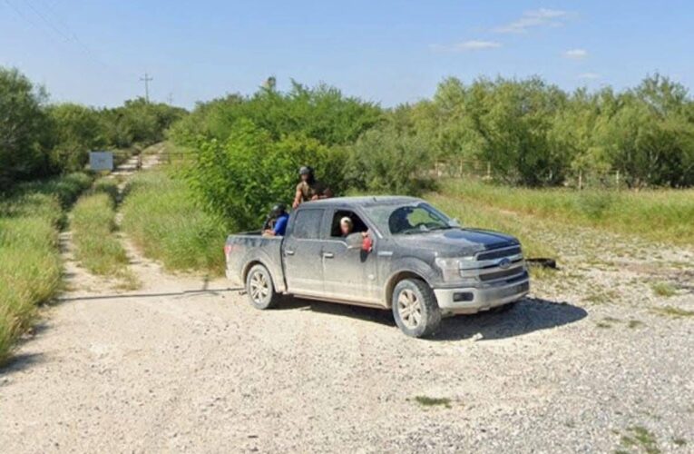 Crimen organizado captados en imágenes de Google Maps