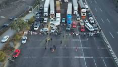 Bloqueo total afectará la México-Querétaro hoy 28 noviembre