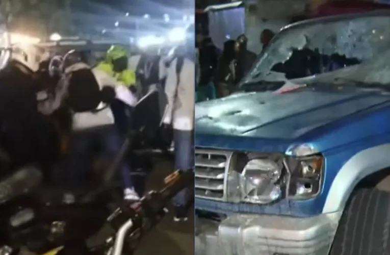 Policía investiga golpiza mortal de conductor en Bogotá
