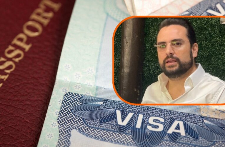 Revocan Visa a hijo de Alfonso Durazo investigado por huachicol