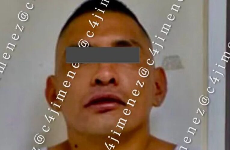 Detienen a hombre que acosó a Claudia Sheinbaum en pleno Centro Histórico de CdMx