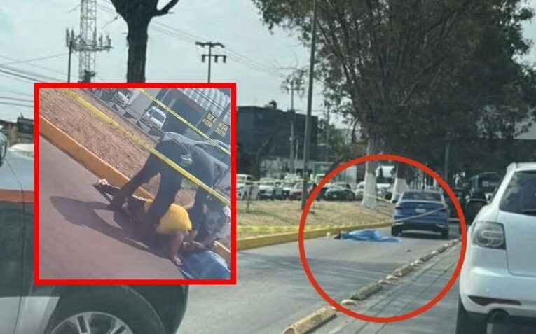 Tultitlán, Edoméx; águila caída: aficionado del América muere atropellado