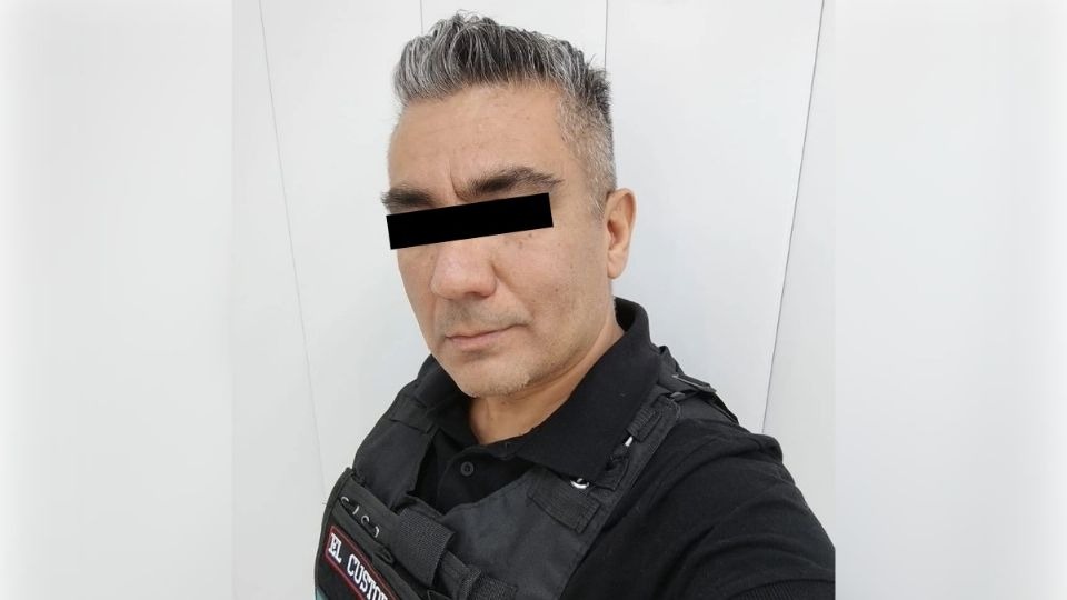 Ataque Acolman: Influencer Custodio